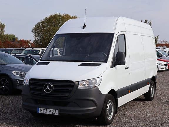 Mercedes-Benz Sprinter 315 4 of 22