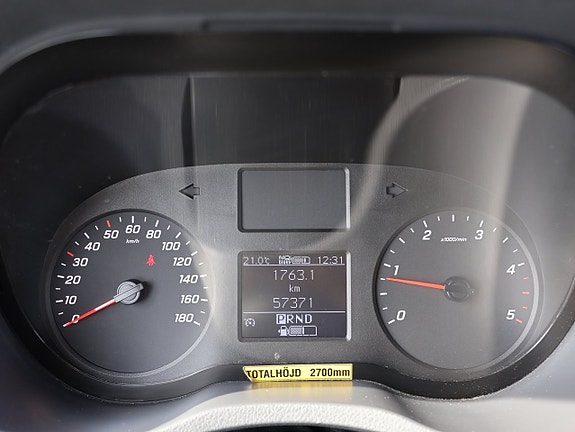 Mercedes-Benz Sprinter 315 20 of 22