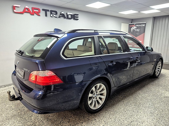 BMW 520d 5 of 27