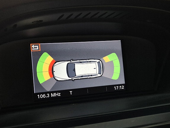 BMW 520d 17 of 27