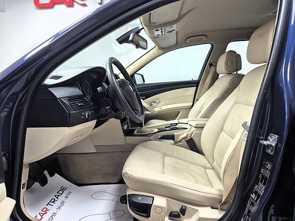 BMW 520d 10 of 27