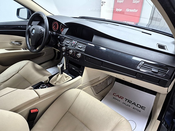 BMW 520d 23 of 27