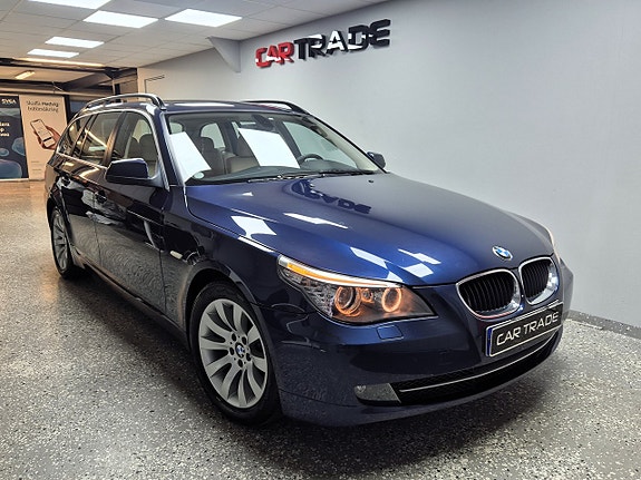 BMW 520d 3 of 27