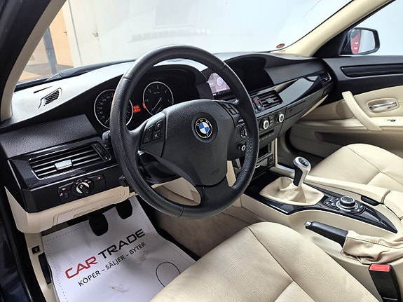BMW 520d 13 of 27