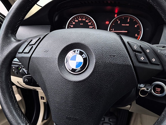 BMW 520d 14 of 27