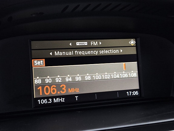 BMW 520d 16 of 27