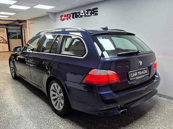 BMW 520d 4 of 27