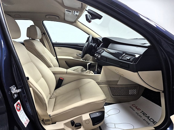 BMW 520d 24 of 27