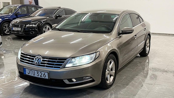 Volkswagen CC 4 of 20