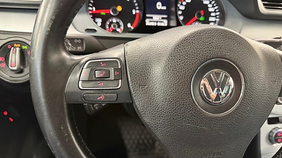 Volkswagen CC 11 of 20