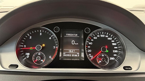 Volkswagen CC 17 of 20