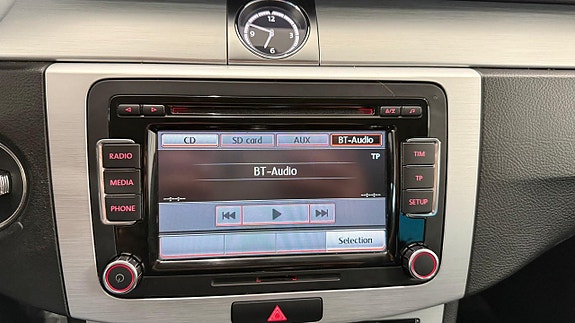 Volkswagen CC 13 of 20