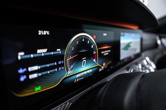 Mercedes-Benz AMG GT 63 S 20 of 27