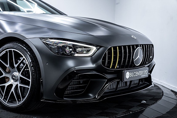 Mercedes-Benz AMG GT 63 S 6 of 27