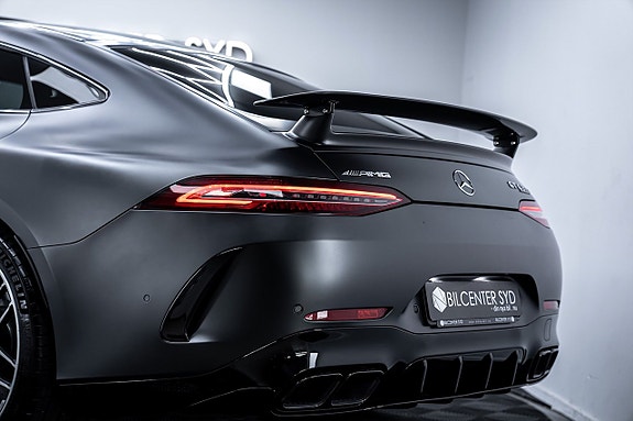 Mercedes-Benz AMG GT 63 S 12 of 27