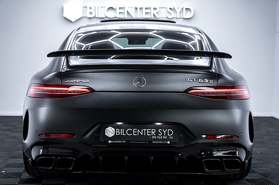 Mercedes-Benz AMG GT 63 S 10 of 27