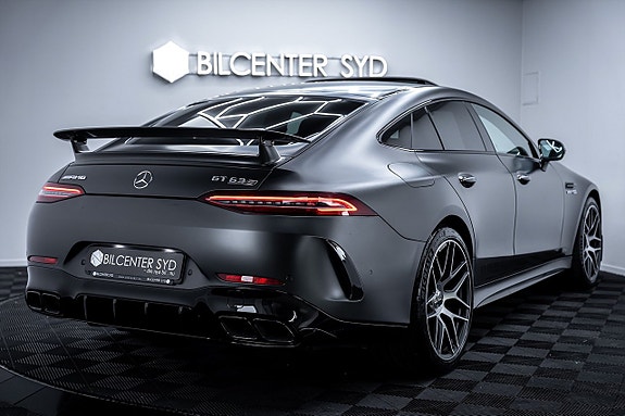 Mercedes-Benz AMG GT 63 S 8 of 27
