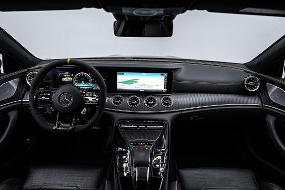 Mercedes-Benz AMG GT 63 S 24 of 27