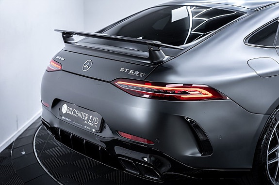 Mercedes-Benz AMG GT 63 S 9 of 27