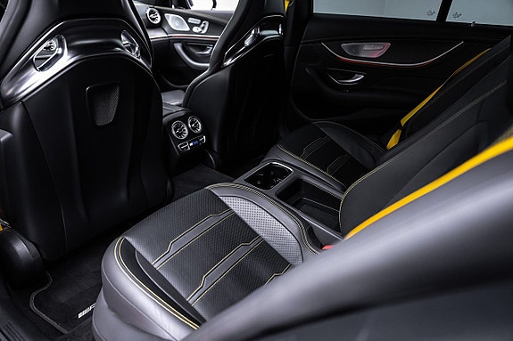 Mercedes-Benz AMG GT 63 S 22 of 27