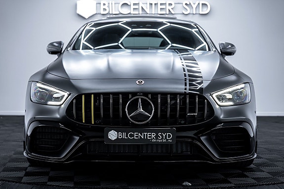 Mercedes-Benz AMG GT 63 S 4 of 27