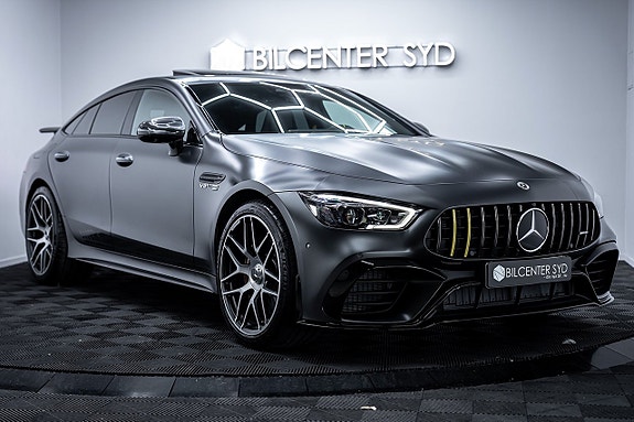 Mercedes-Benz AMG GT 63 S 5 of 27