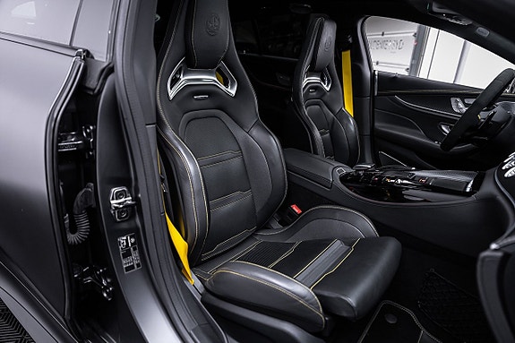 Mercedes-Benz AMG GT 63 S 27 of 27