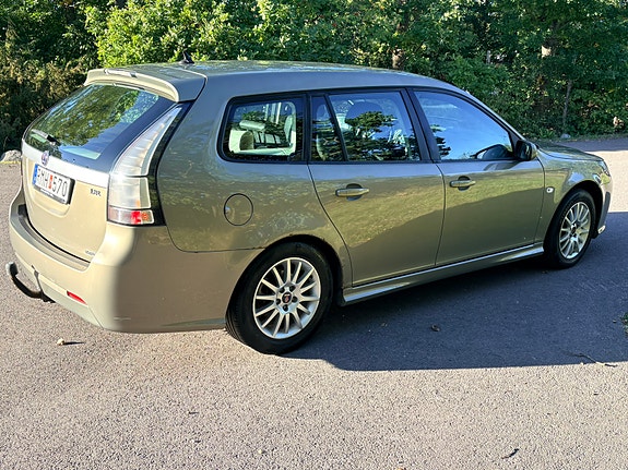 Saab 9-3 3 of 8