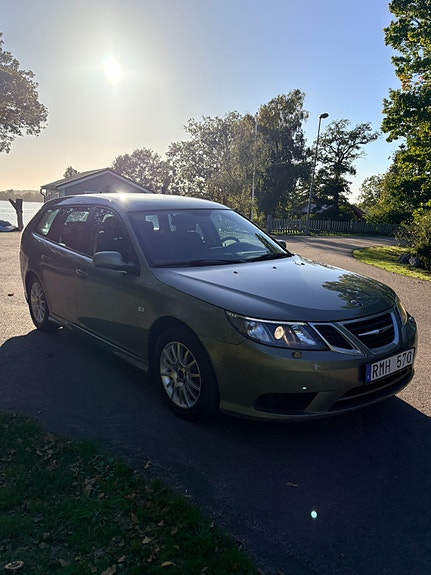 Saab 9-3 6 of 8