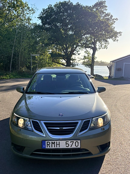 Saab 9-3 5 of 8