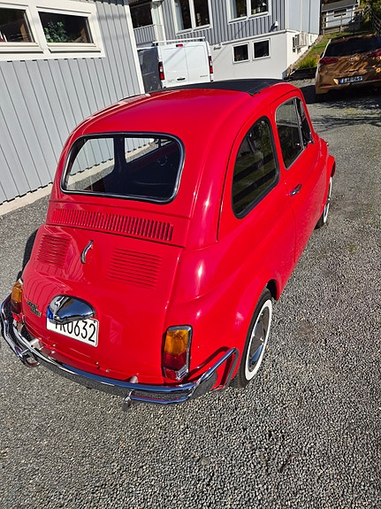 Fiat 500 2 of 6