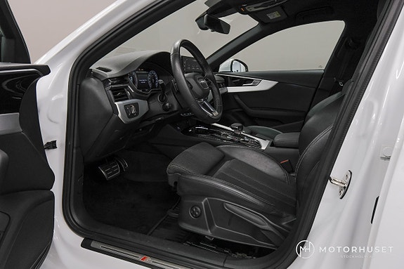 Audi A4 7 of 23