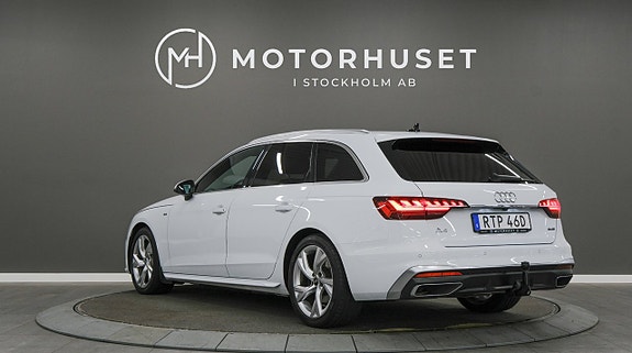 Audi A4 4 of 23