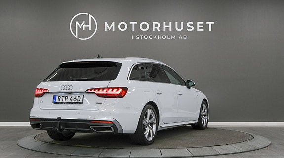 Audi A4 6 of 23