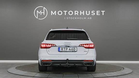 Audi A4 5 of 23