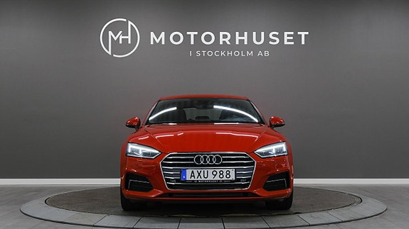 Audi A5 2 of 22