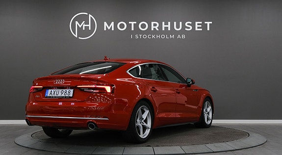 Audi A5 6 of 22