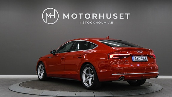 Audi A5 4 of 22