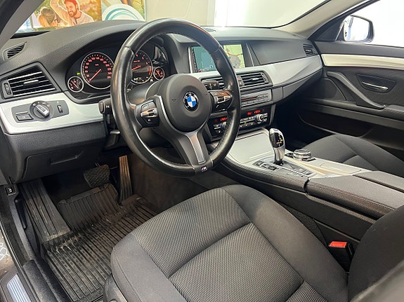 BMW 535i 16 of 30