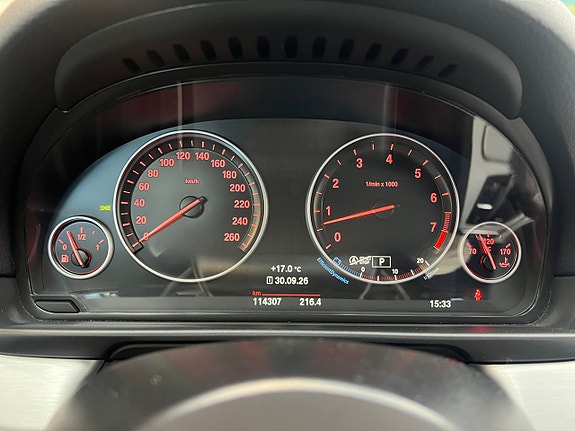 BMW 535i 26 of 30