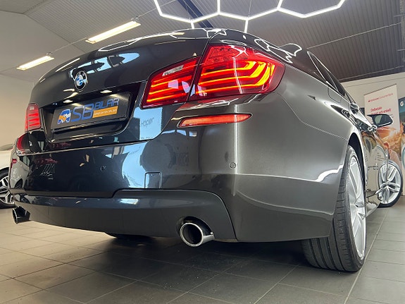 BMW 535i 12 of 30