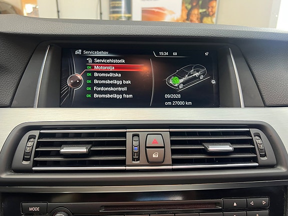 BMW 535i 21 of 30
