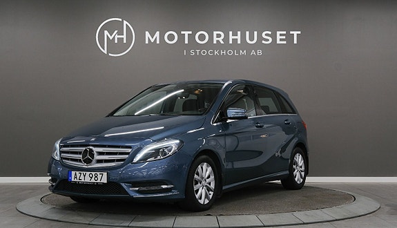Mercedes-Benz B180