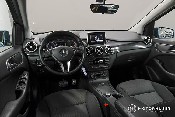 Mercedes-Benz B180 8 of 14