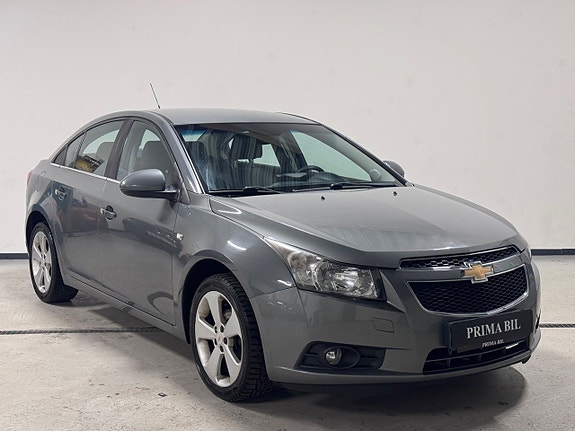 Chevrolet Cruze 3 of 17