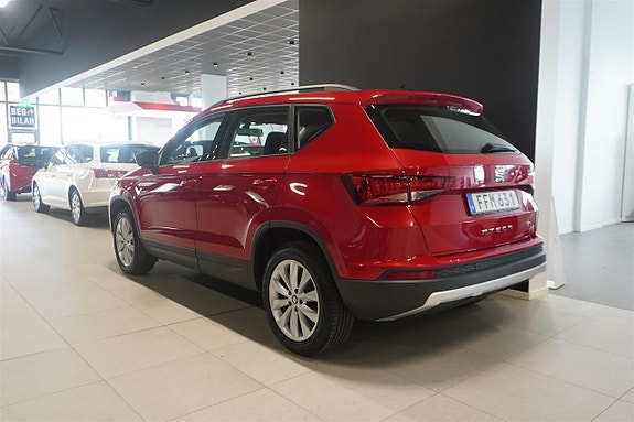 Seat Ateca 4 of 14