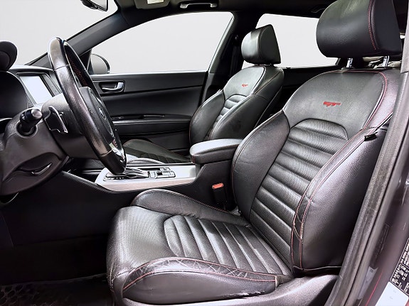 Kia Optima 7 of 17