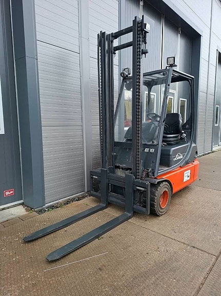 Linde E 18 5 of 6