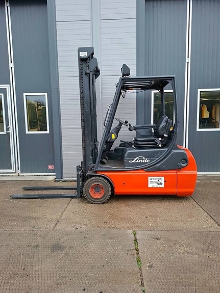 Linde E 18 4 of 6