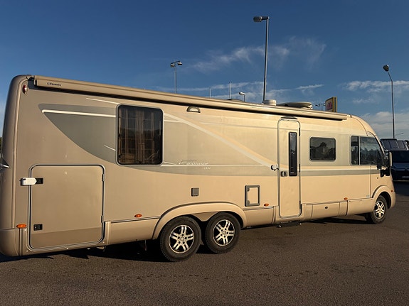 Bürstner Elegance I900 3,0 Automat Luftfjädring Solcell 8 of 25